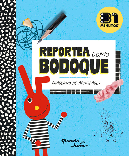 Reportea como Bodoque