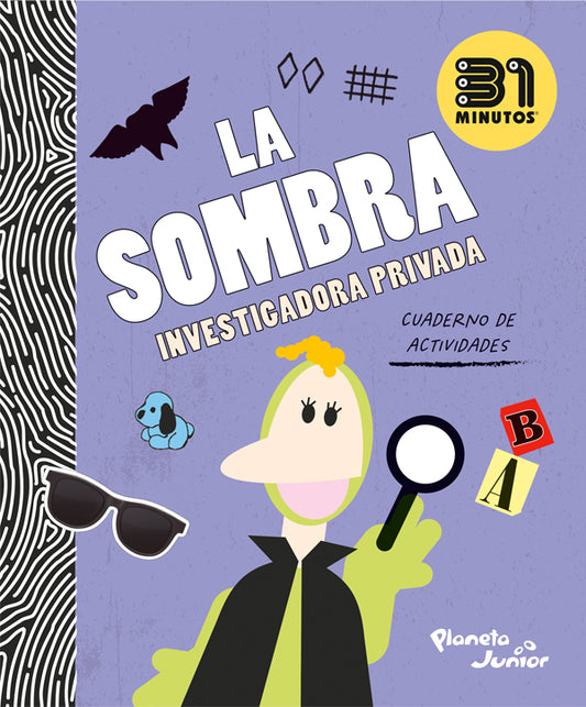 La Sombra: Investigadora privada