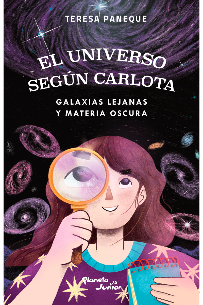 El universo según Carlota 4. Galaxias lejanas y materia oscura