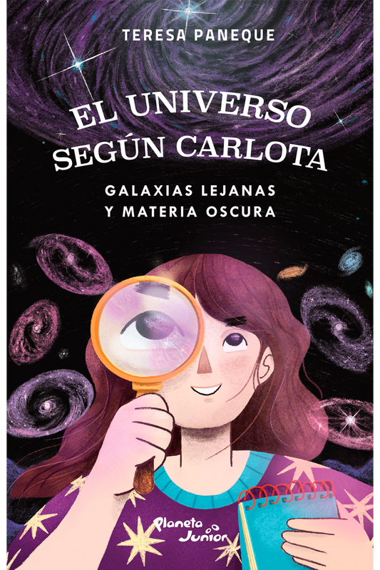 El universo según Carlota 4. Galaxias lejanas y materia oscura