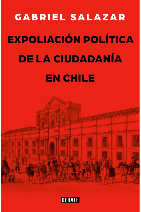 Expolación política de la ciudadanía en Chile
