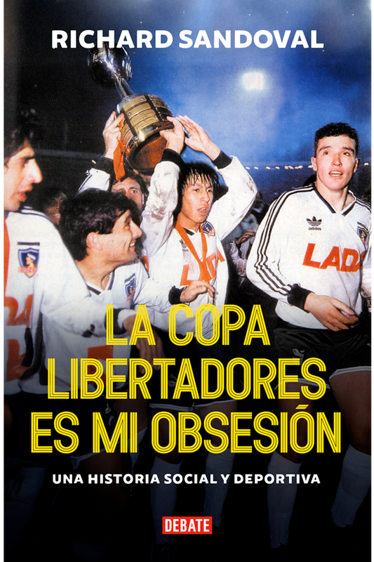 La copa libertadores es mi obsesión