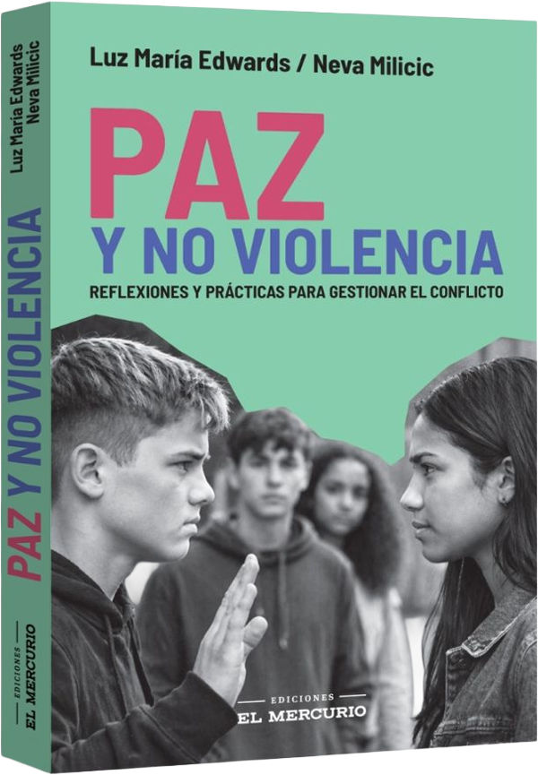 Paz y no violencia
