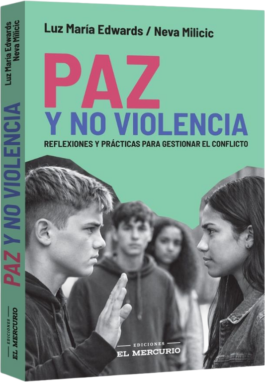 Paz y no violencia