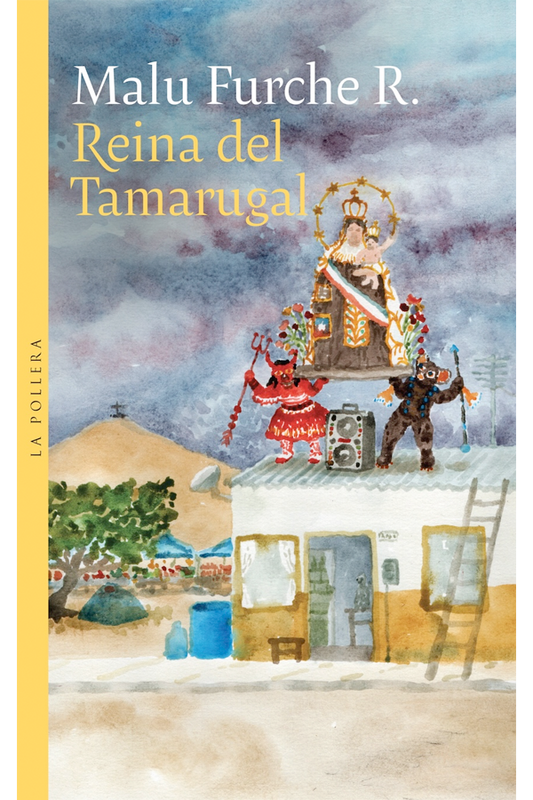 Reina del Tamarugal