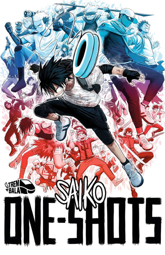 Saiko one-shots