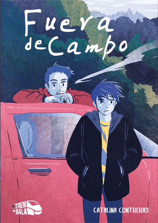 Fuera de campo