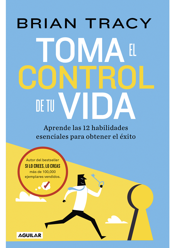 Toma el control de tu vida