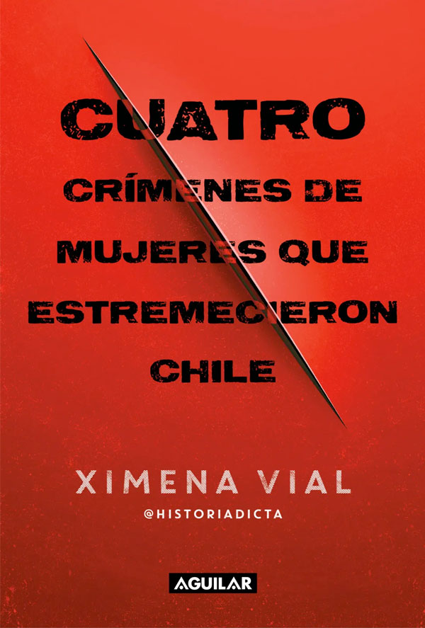 Cuatro crímenes de mujeres en Chile