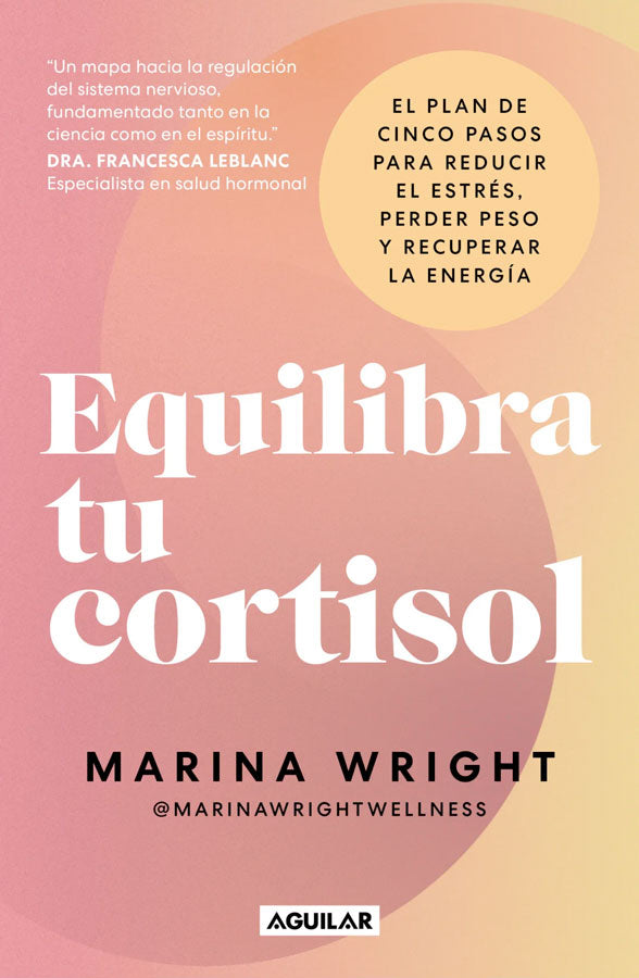 Equilibra tu cortisol