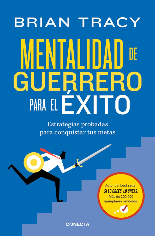 Mentalidad de guerrero para el éxito