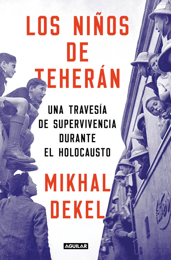 Los niños de Teherán