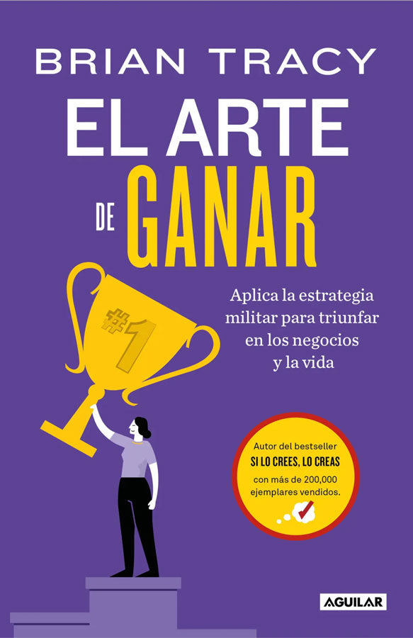 [PREVENTA] El arte de ganar