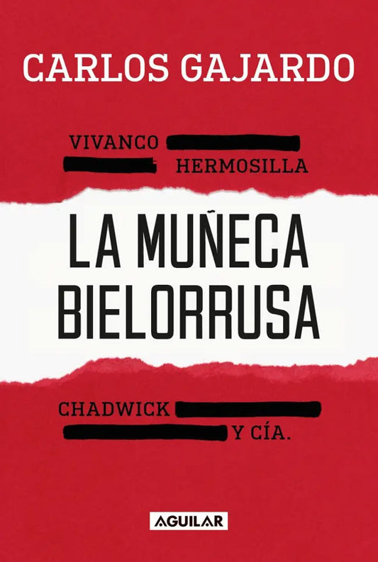 [PREVENTA] El caso de la muñeca Bielorrusa