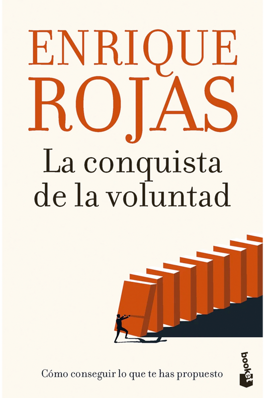 La conquista de la voluntad
