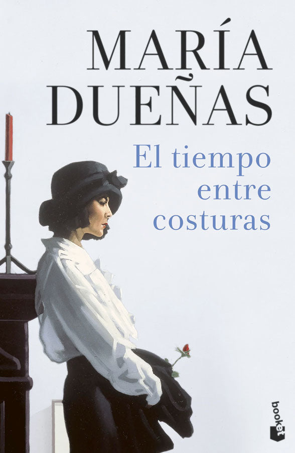 El tiempo entre costuras