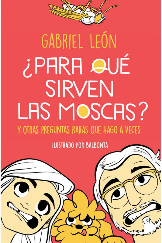 ¿Para qué sirven las moscas?