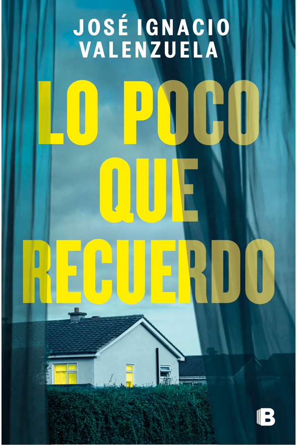 Lo poco que recuerdo