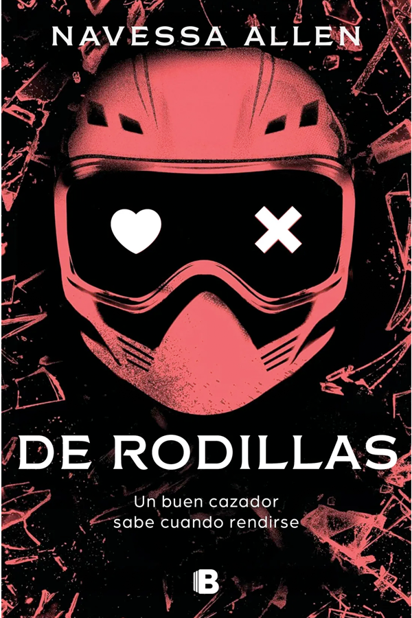 De rodillas