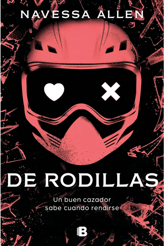 De rodillas