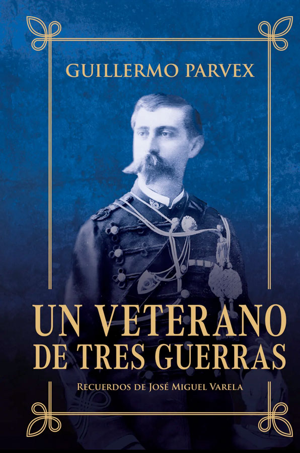 Un veterano de tres guerras