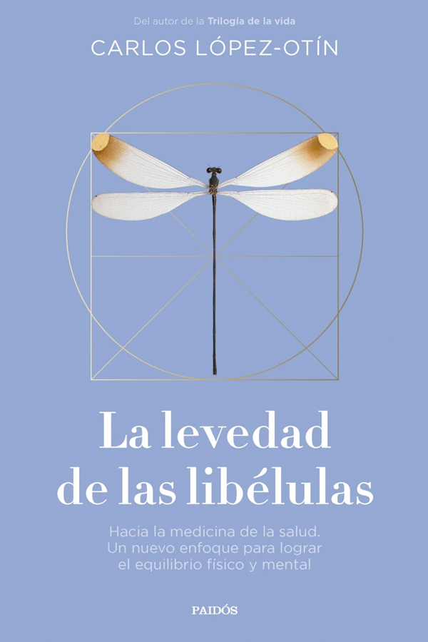La levedad de las libélulas