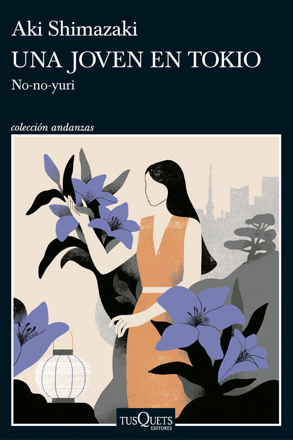 Una joven en Tokio