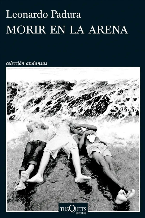 Morir en la arena
