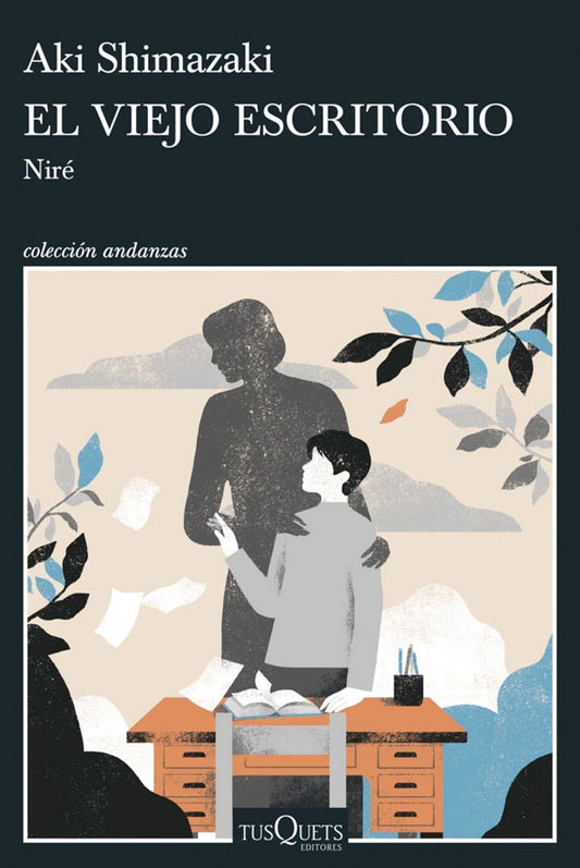 El viejo escritorio