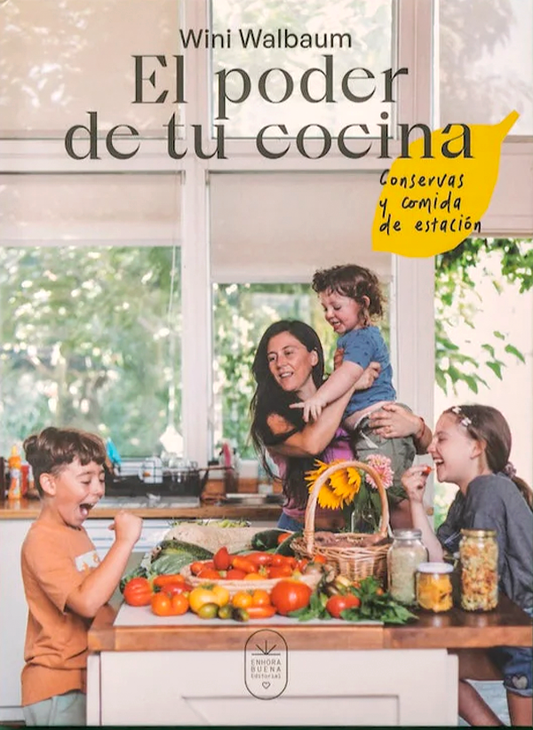 El poder de tu cocina
