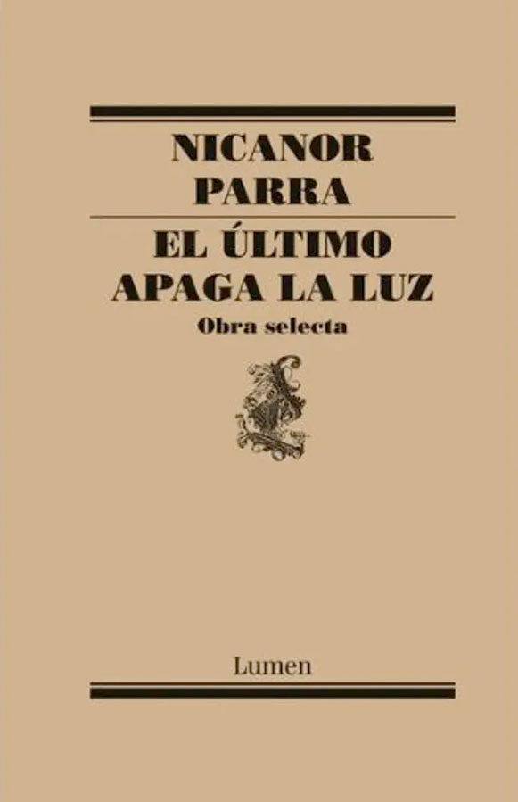El último apaga la luz