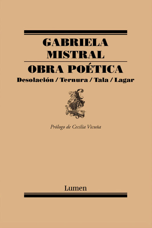 Obra poética