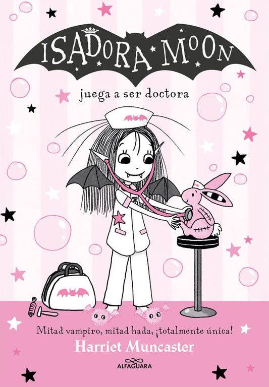 Isadora Moon. Juega a ser doctora