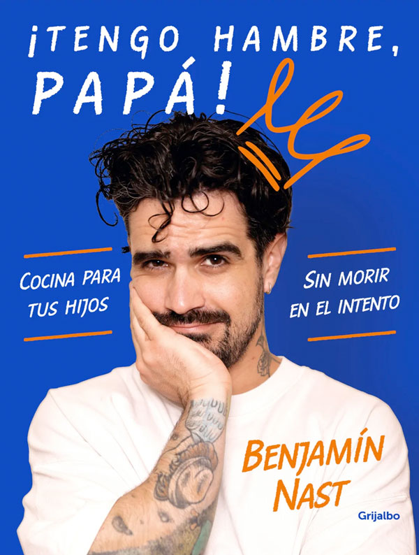 ¡Tengo hambre, papá!