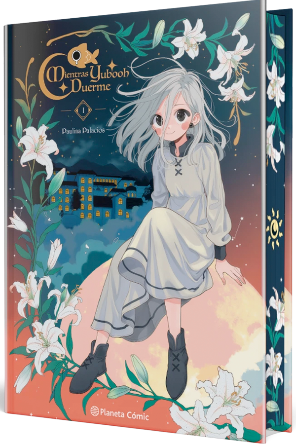 Mientras Yubooh duerme [Ed. Especial]