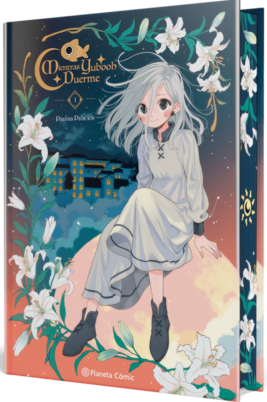 Mientras Yubooh duerme [Ed. Especial]