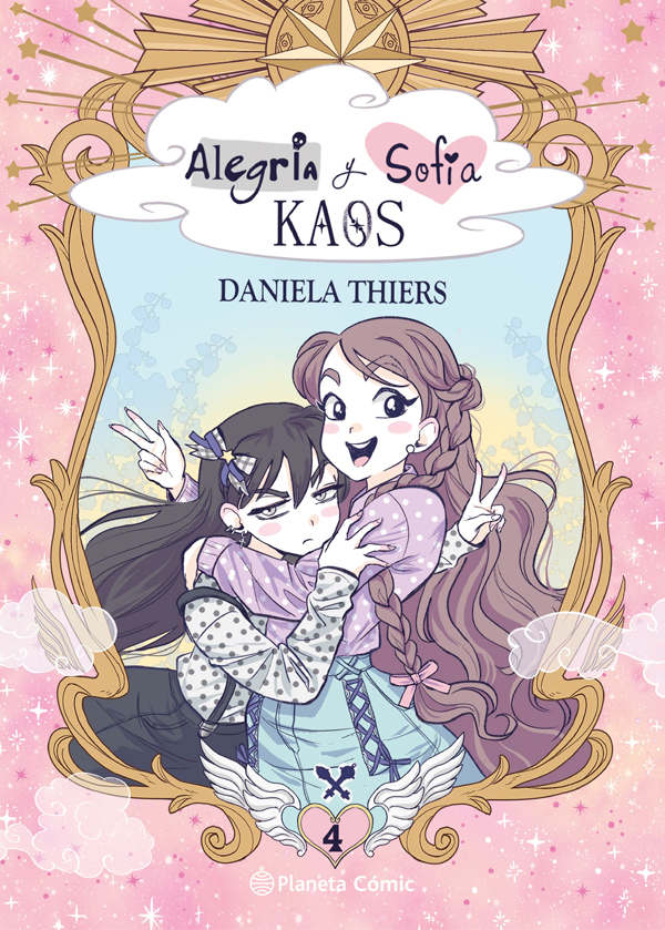 Alegría y Sofía: Kaos 4