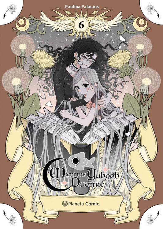 Mientras Yubooh duerme 6