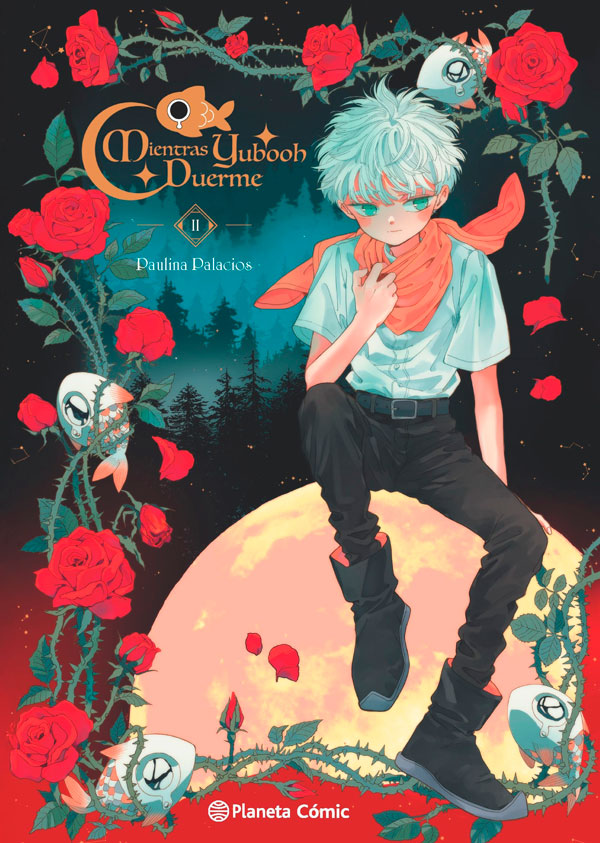 Mientras Yubooh duerme II [Ed. Especial • Firmado]