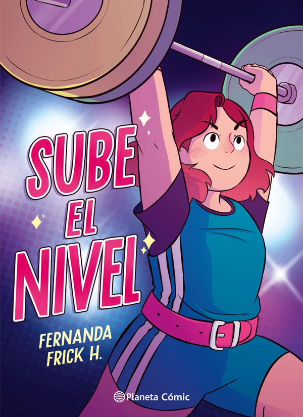 Sube el nivel