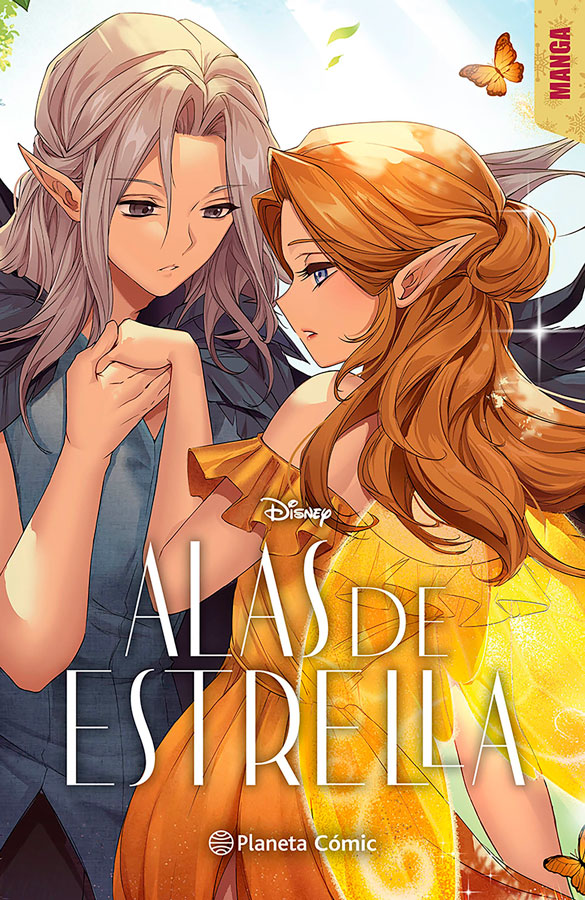 [PREVENTA] Alas de estrella