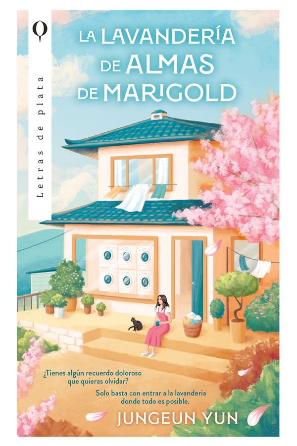 La lavandería de almas de Marigold