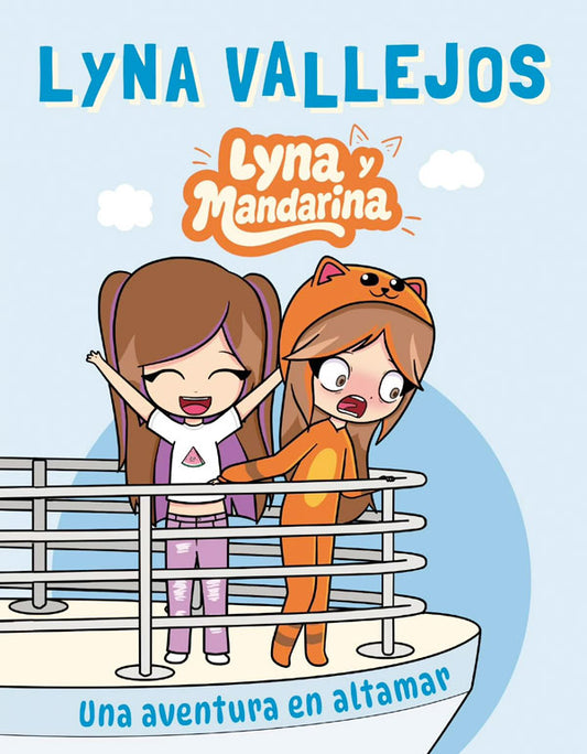 Lyna y Mandarina