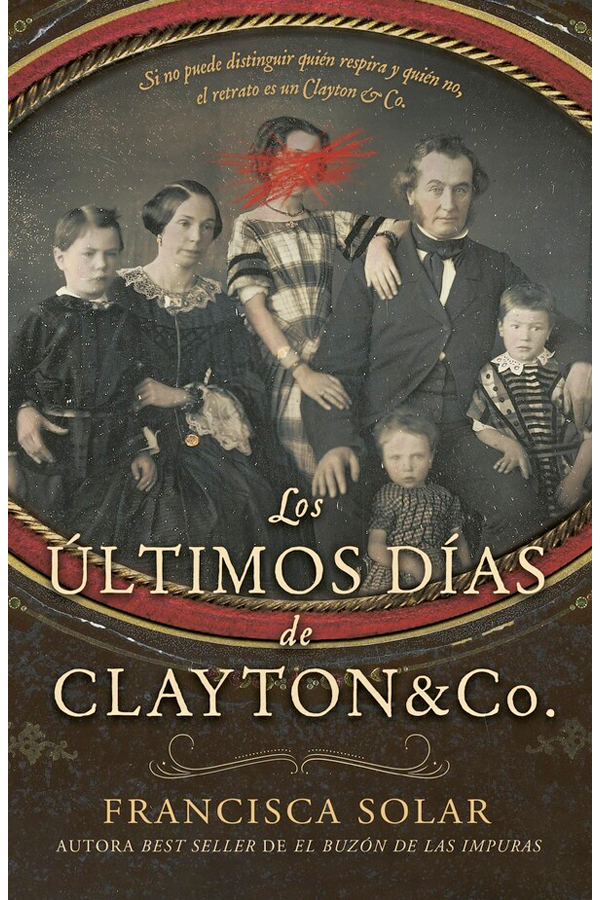 Los últimos días de Clayton & Co.