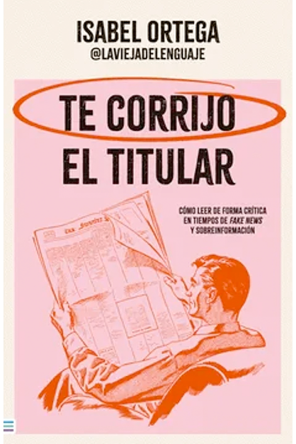 Te corrijo el titular