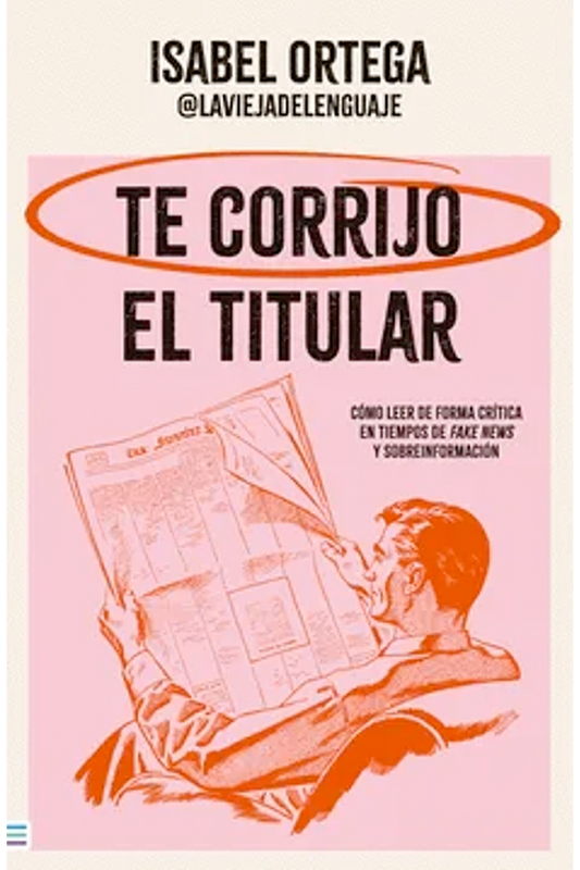 Te corrijo el titular