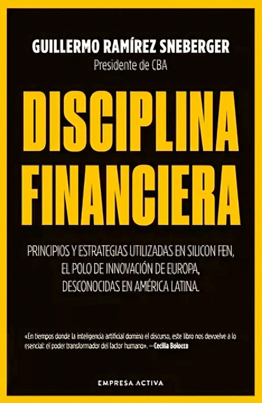 Disciplina financiera