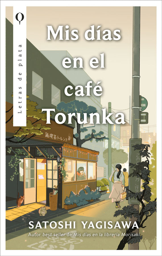 Mis días en el café Torunka