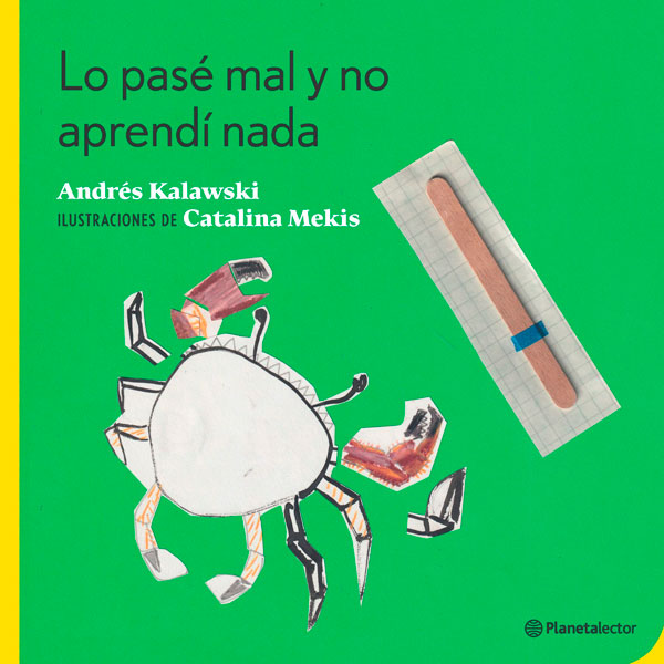 Lo pasé mal y no aprendí nada