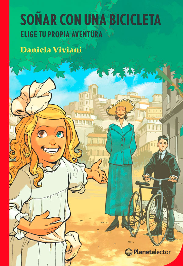 Soñar con una bicicleta